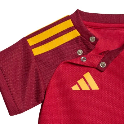 adidas Conjunto As Roma Primera Equipación Bebé — foto 5