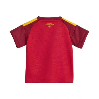 adidas Conjunto As Roma Primera Equipación Bebé — foto 6