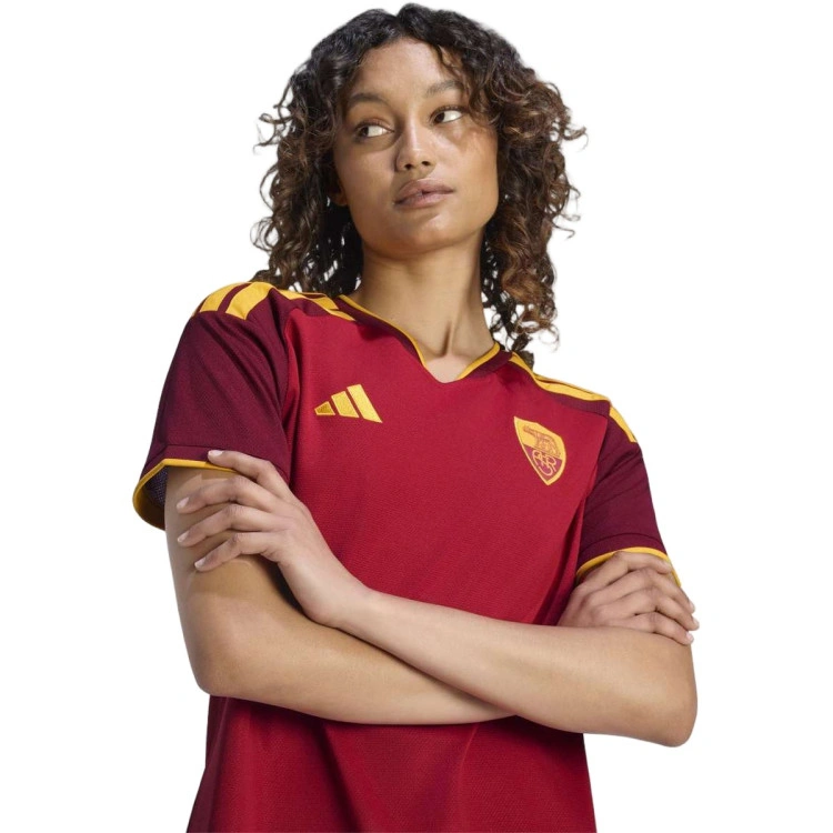 camiseta-adidas-as-roma-primera-equipacion-2026-2027-mujer-team-victory-red-2