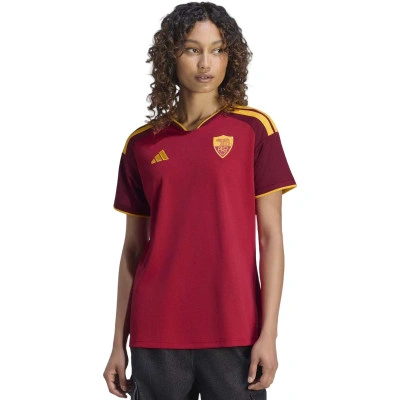 Jersey A.S. Roma Primer Uniforme 2026-2027 Mujer