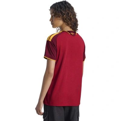 Jersey A.S. Roma Primer Uniforme 2026-2027 Mujer