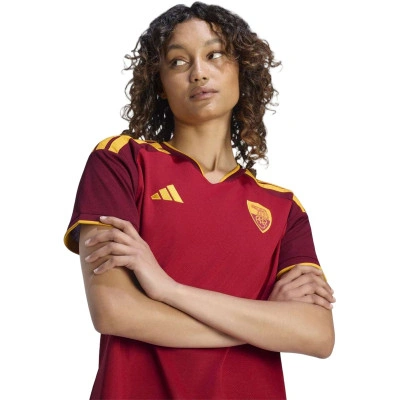 adidas Camiseta primera equipación AS Roma 26/27 — photo 3