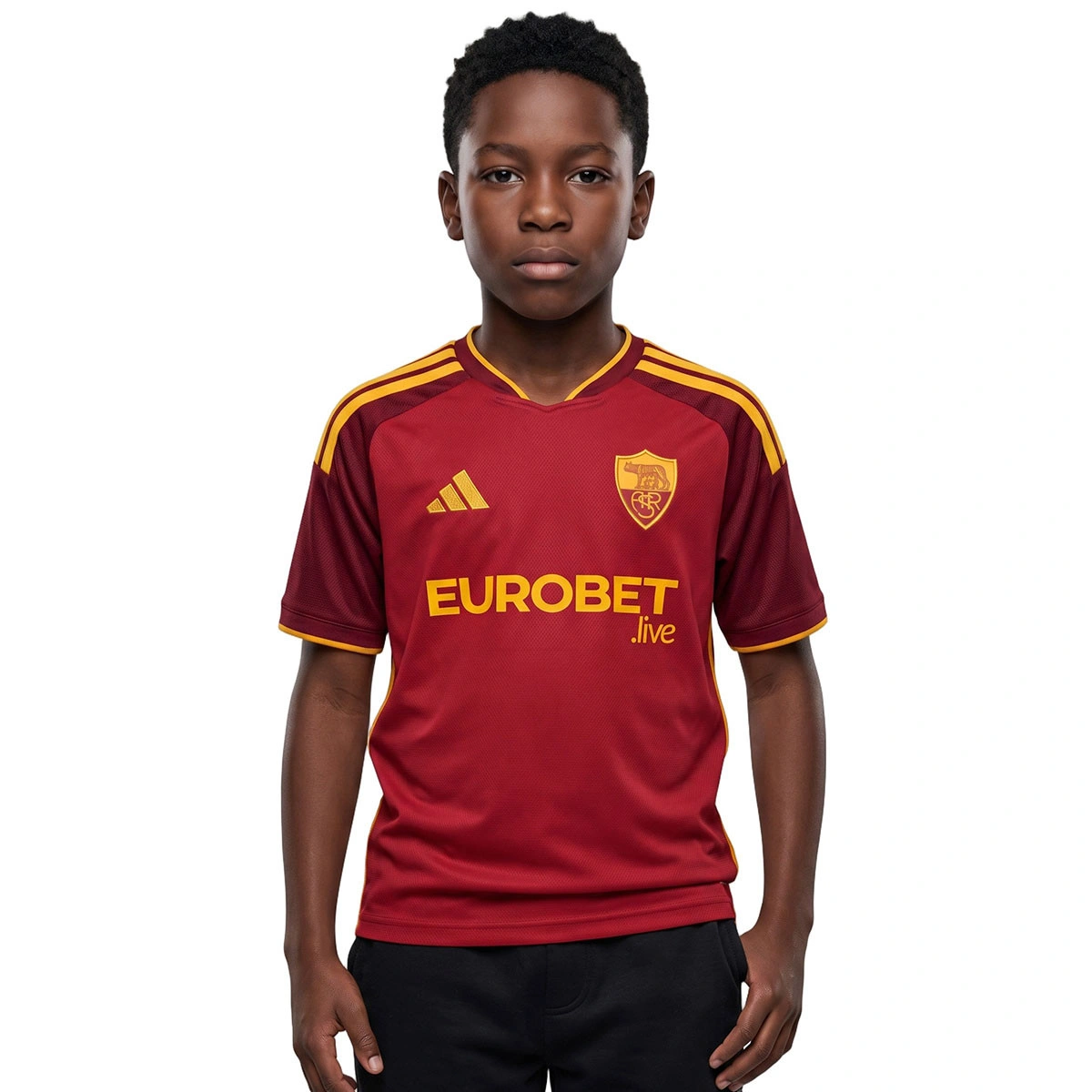 camiseta-adidas-as-roma-primera-equipacion-2026-2027-nino-team-victory-red-0
