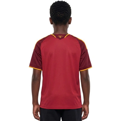 As Roma Primera Equipación 2026-2027 Niño Jersey