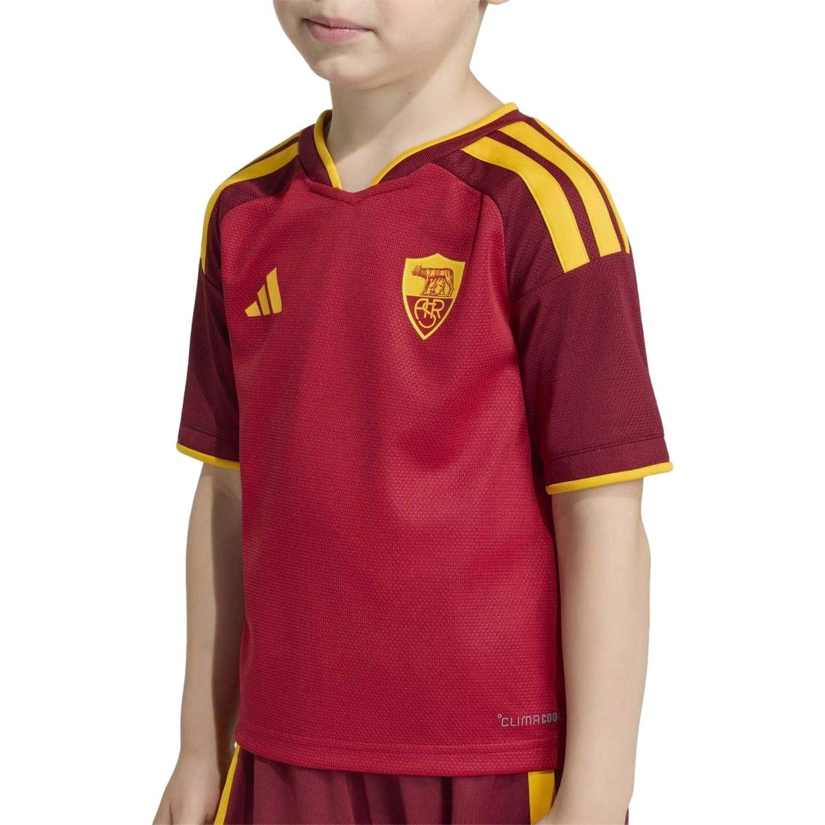 conjunto-adidas-as-roma-primera-equipacion-2026-2027-nino-team-victory-red-2