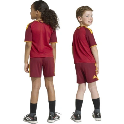 AS Roma Heim 2026-2027 Kinder Trikot