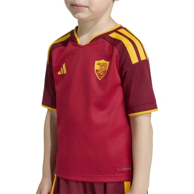 adidas Conjunto AS Roma Primera Equipación Niño — photo 3
