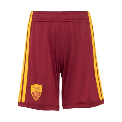 Kids A.S. Roma Home kit 2026-2027 Shorts