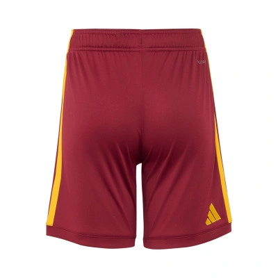Kids A.S. Roma Home kit 2026-2027 Shorts