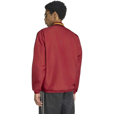 Chamarra A.S. Roma Pre-Match Home 2026-2027 Stadium