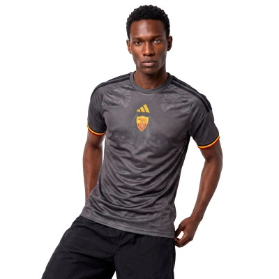 Camiseta As Roma Tercera Equipación 2026-2027