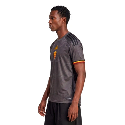 adidas Camiseta As Roma Tercera Equipación — photo 3