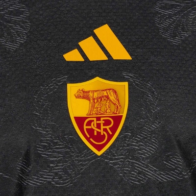adidas Camiseta Authentic As Roma Tercera Equipación — photo 4