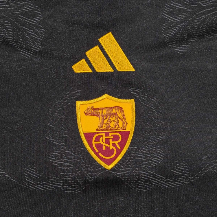 camiseta-adidas-as-roma-tercera-equipacion-2026-2027-nino-gris-3