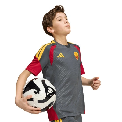 adidas Camiseta As Roma Training Niño — foto 3