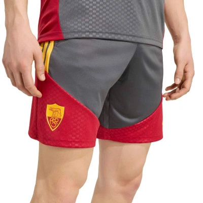 adidas Pantalón corto As Roma Training — photo 3