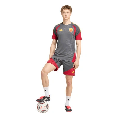 adidas Pantalón corto As Roma Training — photo 5