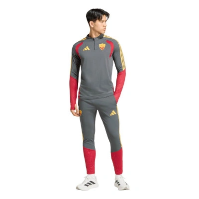 adidas Sudadera As Roma Training — photo 5
