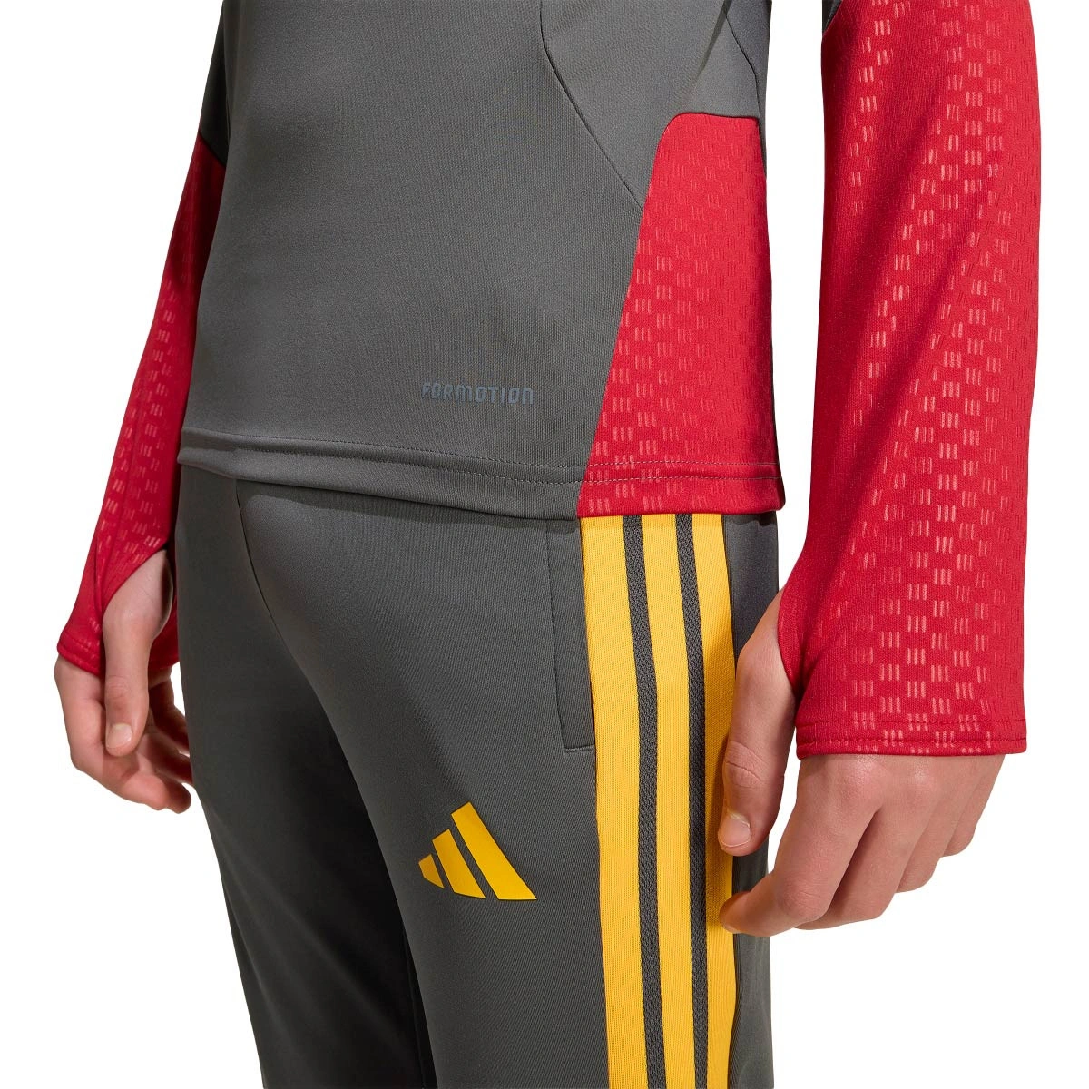 sudadera-adidas-as-roma-training-2026-2027-nino-grey-sixteam-victory-red-5