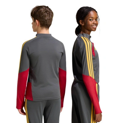 Sudadera A.S. Roma Training 2026-2027 Niño