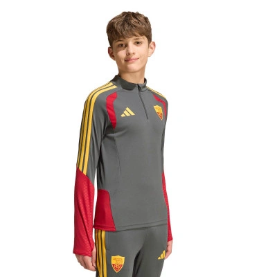 adidas Sudadera As Roma Training Niño — photo 3