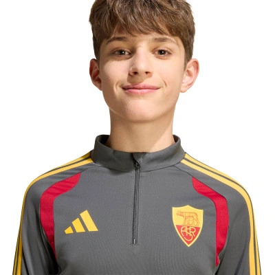 adidas Sudadera As Roma Training Niño — photo 5