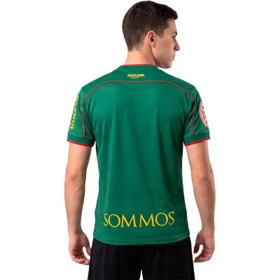 Camisola SD Huesca Segundo equipamento 2026-2027