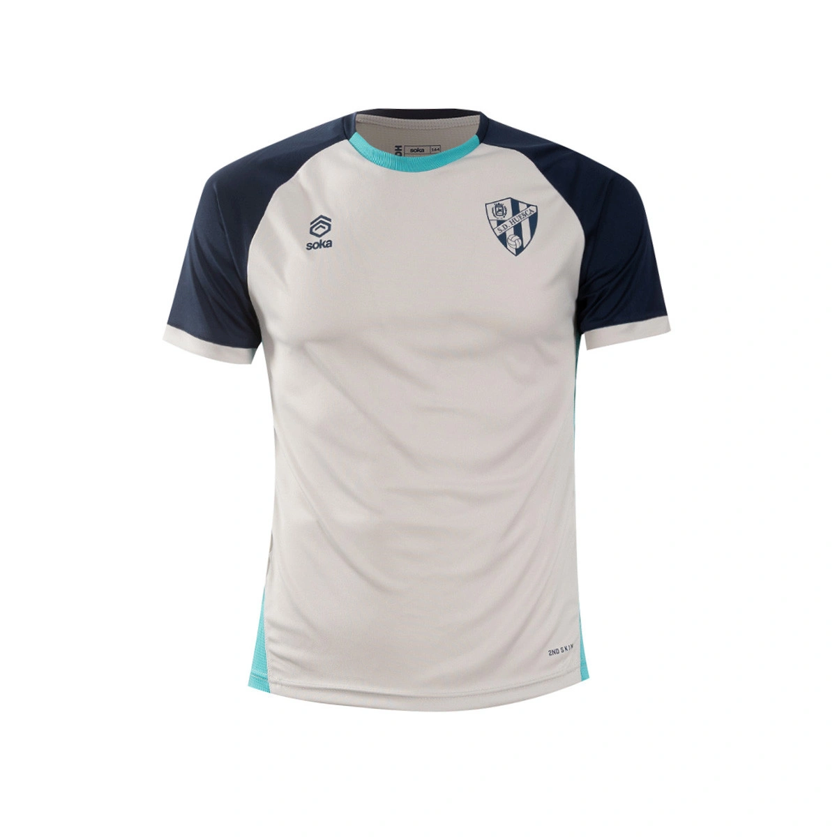 camiseta-soka-sd-huesca-training-nino-2026-2027-gris-0