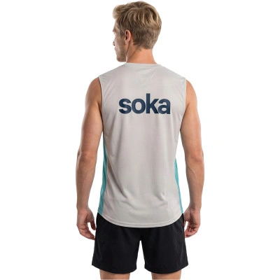 SD Huesca Training 2026-2027 Sleeveless Jersey