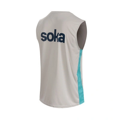 SD Huesca Training 2026-2027 Sleeveless Jersey