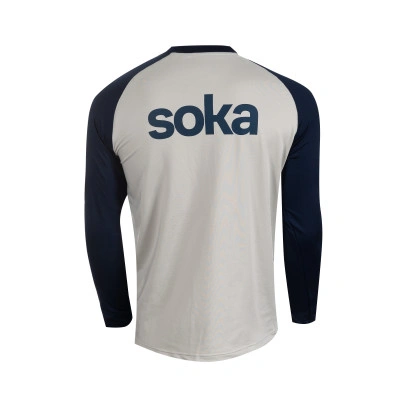 Soka Sudadera SD Huesca Training — photo 3