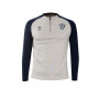 Kids SD Huesca Training 2026-2027-Grey-Storm Blue-Turquoise
