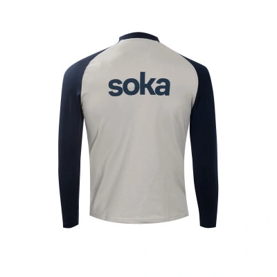 Soka Sudadera SD Huesca Training Niño — photo 3