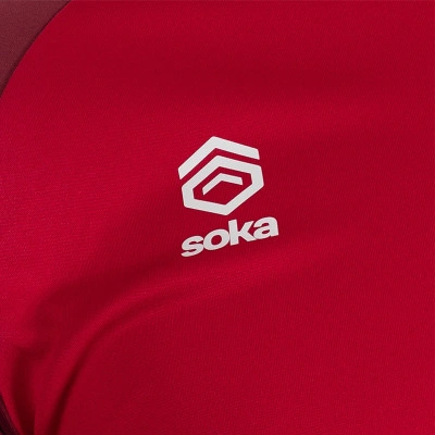 Soka Camiseta SD Huesca Training — photo 5