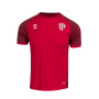 SD Huesca Training Niño 2026-2027-Devil Red-Pure Burgundy