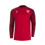 SD Huesca Training 2026-2027-Devil Red-Pure Burgundy