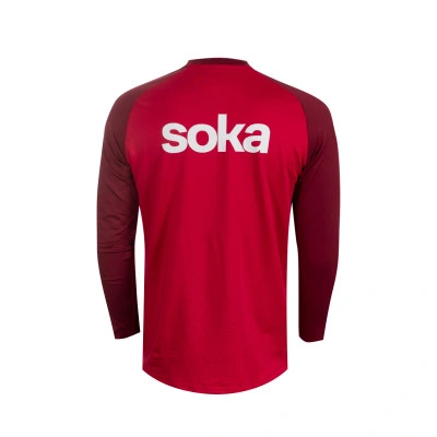 Soka Sudadera SD Huesca Training — photo 3