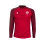 Kids SD Huesca Training 2026-2027-Devil Red-Pure Burgundy