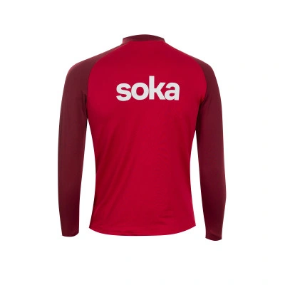 Soka Sudadera SD Huesca Training Niño — photo 3