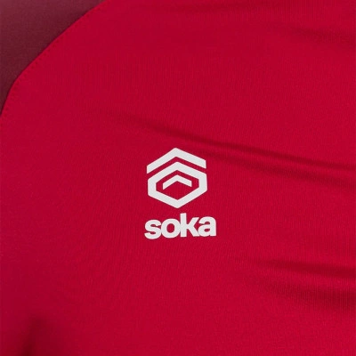 Soka Sudadera SD Huesca Training Niño — photo 5