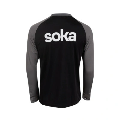 Soka Sudadera SD Huesca Training — photo 3