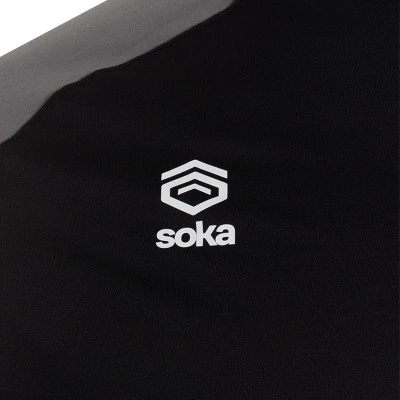 Soka Sudadera SD Huesca Training — photo 5