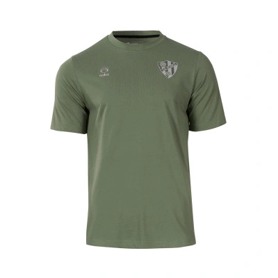 T-Shirt Algodão SD Huesca 2026-2027