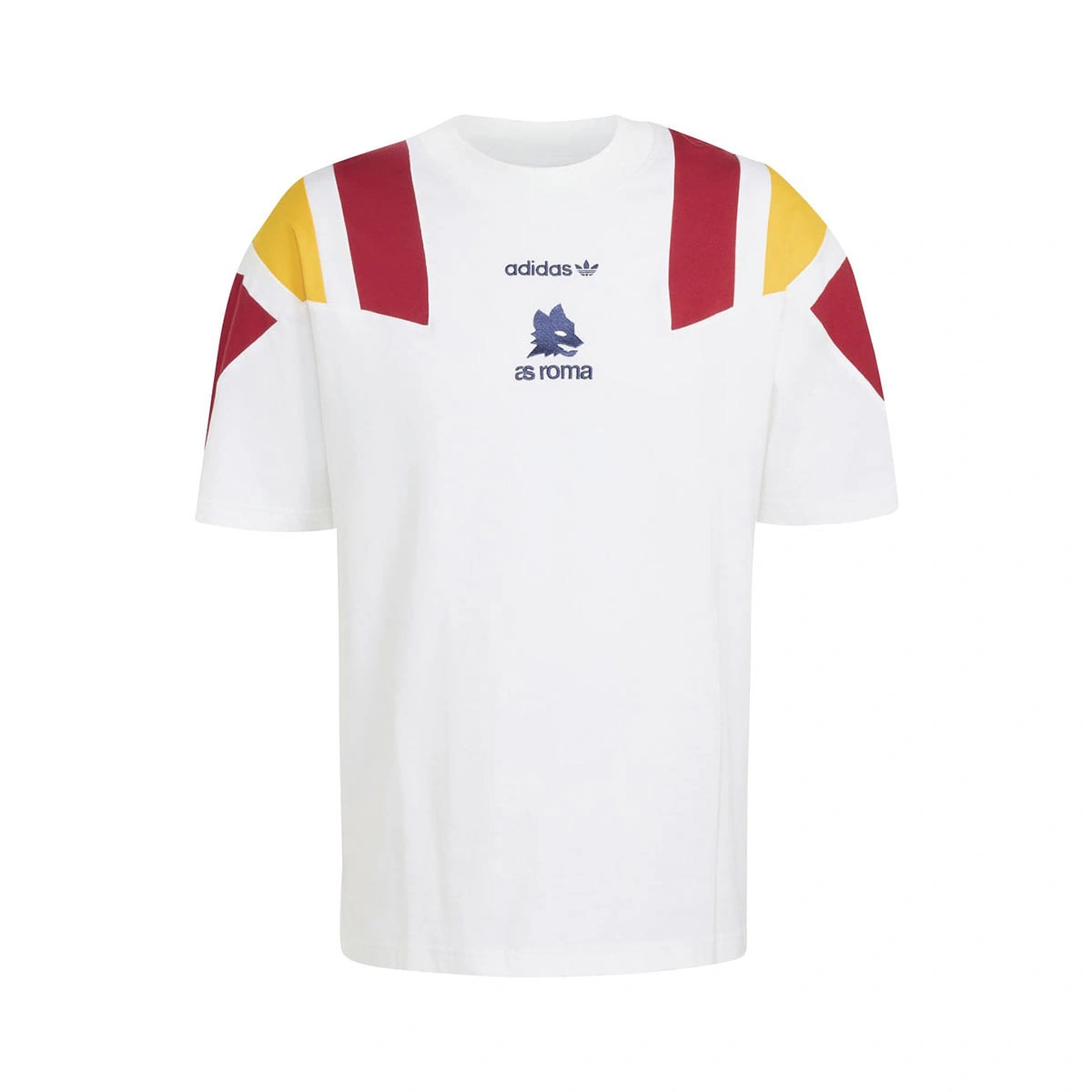 camiseta-adidas-as-roma-fanswear-2026-2027-white-4
