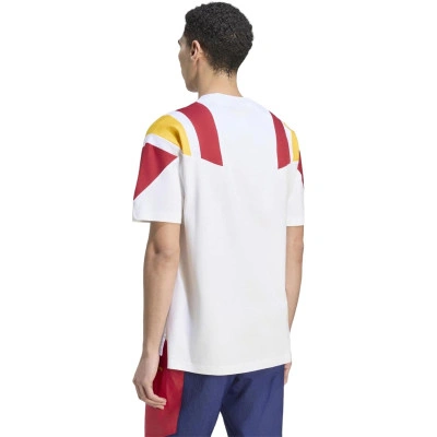 Camiseta As Roma Fanswear 2026-2027
