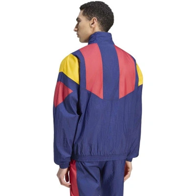 Casaco AS Roma Fanswear 2026-2027