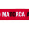 Mallorca RCD Mallorca 110th Anniversary Scarf