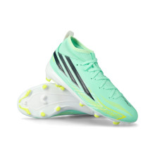 adidas F50 Hyperfast League Mid FG Kinder Fußballschuhe