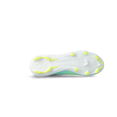 adidas Bota F50 Hyperfast League Mid FG Niño — photo 4