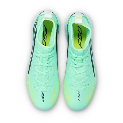 adidas Bota F50 Hyperfast League Mid FG Niño — photo 6